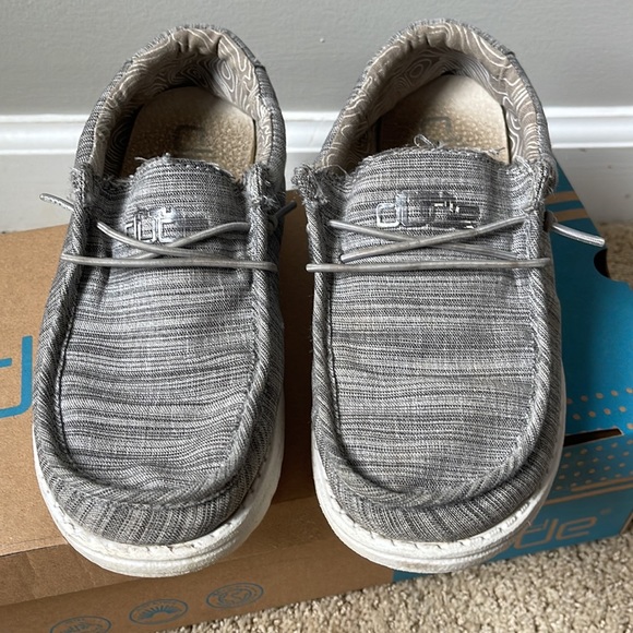 Wally youth - Hey Dude size Y2 - Picture 4 of 10